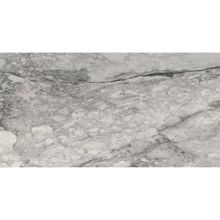 Msi Kaya Onda Gray SAMPLE Matte Porcelain Floor And Wall Tile ZOR-PT-0437-SAM